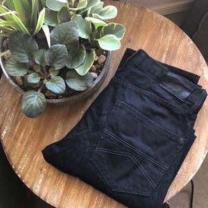 Express Zach men’s jeans
